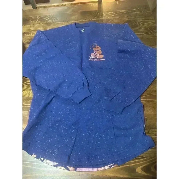 2021 Walt Disney World 50th Most Magical Celebration Spirit Jersey Adult XS - Picture 2 of 5